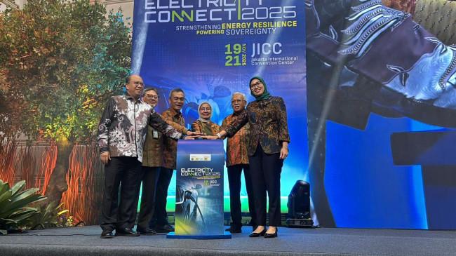Masyarakat Kelistrikan Dorong Transisi Energi Nasional Lewat Electricity Connect 2025