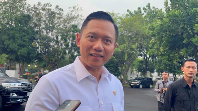 Soroti Ketimpangan di Kota, Menko AHY: Di Samping Gedung Tinggi Ada Kawasan Kumuh
