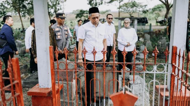 Kemensos Kawal Proses Marsinah Jadi Pahlawan Nasional, Wamensos Agus Jabo: Martir Perjuangan Buruh  