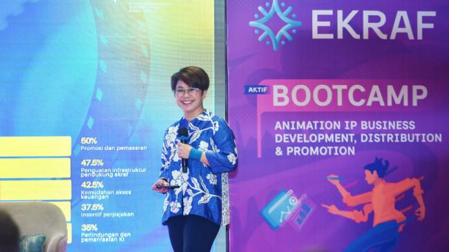 Tiga Karya Terbaik AKTIF 2025 Siap Tembus Pasar Film Dunia