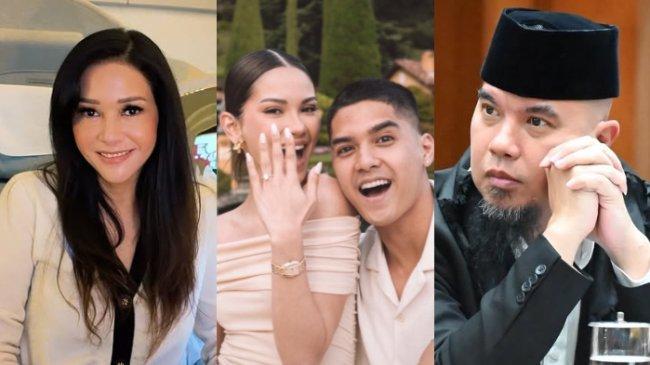 Alyssa Daguise Umumkan Kehamilan Pertama, Ngaku Cepat Lelah dan Sering Tidur Siang