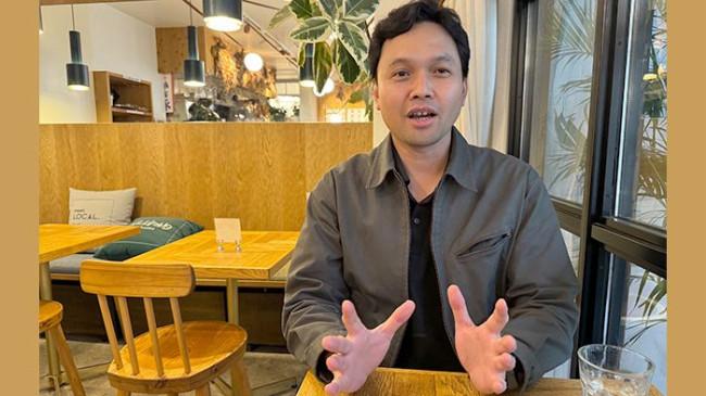Berjuang 12 Tahun di Jepang, Aktor Indonesia Ini Akhirnya Bermain Film Bersama Aktris Top