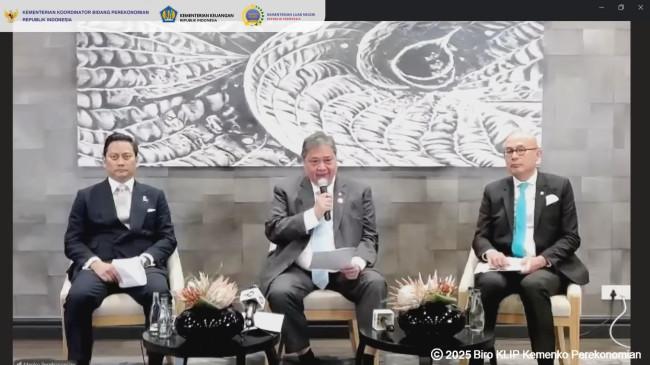 KTT G20 Johannesburg, Menko Airlangga Klaim Afrika Benua Masa Depan