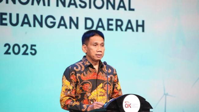 TPAKD Jadi Kunci Kemandirian Ekonomi Daerah, Wamendagri Tekankan Sinergi Lintas Sektor