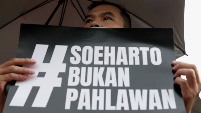 Tolak Gelar Pahlawan Soeharto: Berikut Sejumlah Buku yang Dilarang Beredar Pada Era Orde Baru