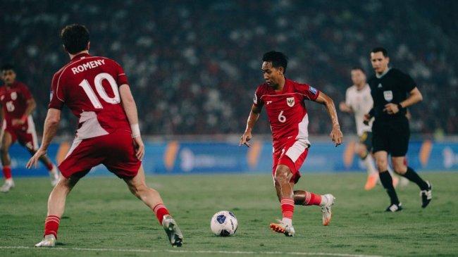 Daftar Susunan Pemain Timnas Indonesia vs Arab Saudi: Ragnar dan Bechkam Starter, Ridho Cadangan