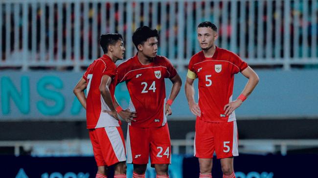 Update Skor Timnas U22 Indonesia vs Mali, Pemain Akademi Man United Bobol Gawang Daffa Menit ke-11