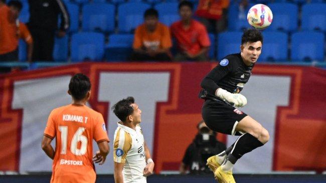 Nadeo Hero 1-0, Hadiah Penalti Madura United Tak Cukup Runtuhkan Rekor Kemenangan Borneo FC