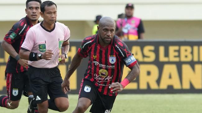 Hasil Klasemen Liga 2: Rekor Rahmad Darmawan di Persipura Berlanjut, PSS Puncaki Grup 2