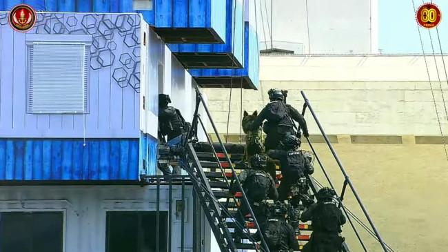 Aksi Heroik Pasukan Elit TNI di Monas: 10 Menit Lumpuhkan Teroris dan Selamatkan Sandera