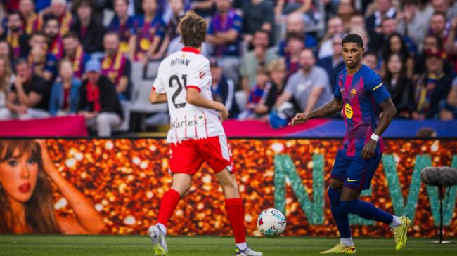 Susunan Pemain Barcelona Hadapi Club Brugge: Permintaan Khusus Hansi Flick ke Marcus Rashford