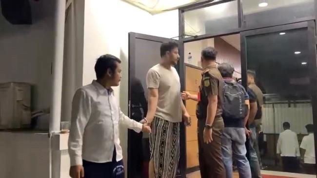 Ammar Zoni Bersama 5 Tersangka Peredaran Narkoba di Rutan Dilimpahkan, Sabu dan Ekstasi Jadi Bukti