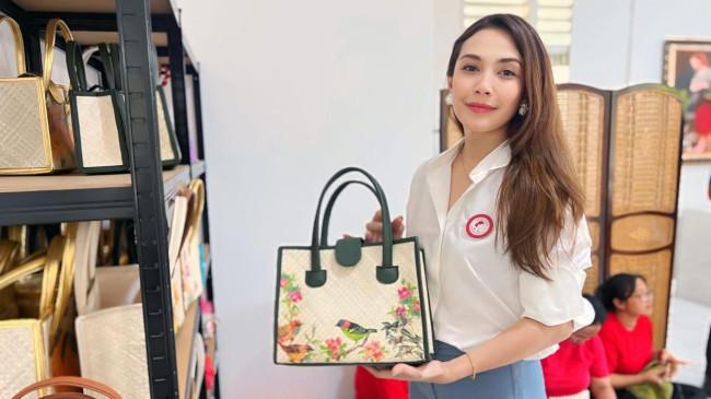 Dea Lestari: Kreativitas Tak Bisa Dibatasi Tembok Lapas