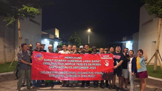 Warga Parungpanjang Desak Pemerintah Tegakkan Larangan Truk Tambang dan Bangun Rumah Sakit