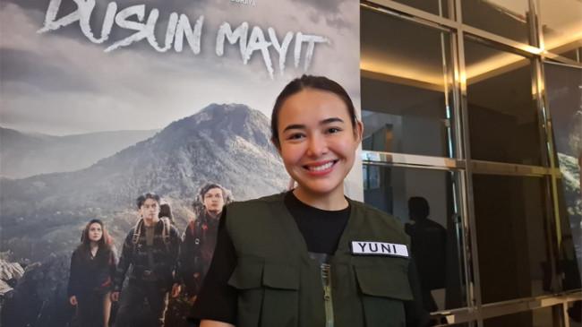 Amanda Manopo Akui Rela Naik Gunung Merbabu karena Bucin pada Kenny Austin: Cukup Sekali Aja