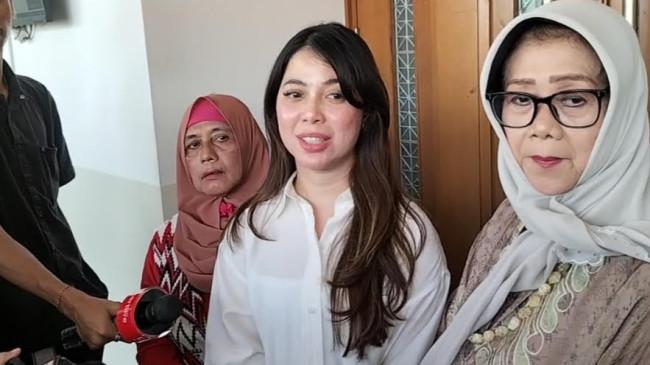 Ammar Zoni Kangen Anak-anaknya dari Irish Bella, Kamelia Tak Mau Ikut Campur: Bukan Ranah Saya