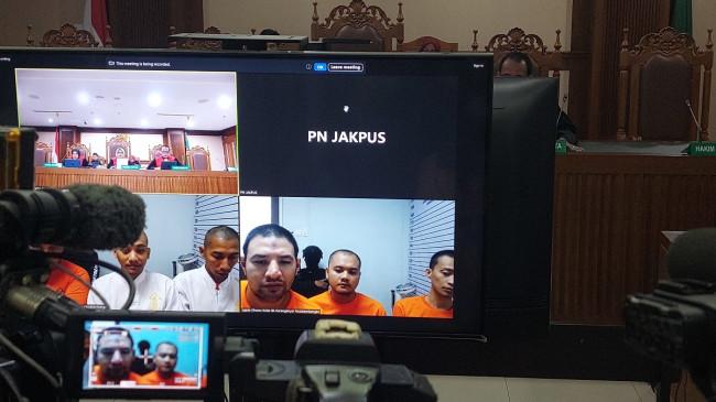 Ammar Zoni Kembali Minta Dihadirkan dalam Sidang Kasus Narkoba, Hakim: Tunggu Sampai Putusan Sela