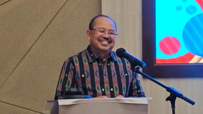 Ketua KY Soroti Rendahnya Kepercayaan Publik terhadap Peradilan Indonesia