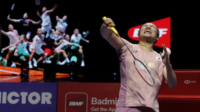 Update Daftar Pemain Lolos BWF World Tour Finals 2025: An Se-young Susul Akane Yamaguchi