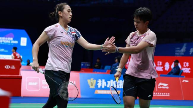 Jadwal Badminton Arctic Open 2025: Ana/Trias Auto Lolos, 2 Utusan Berjuang ke 16 Besar