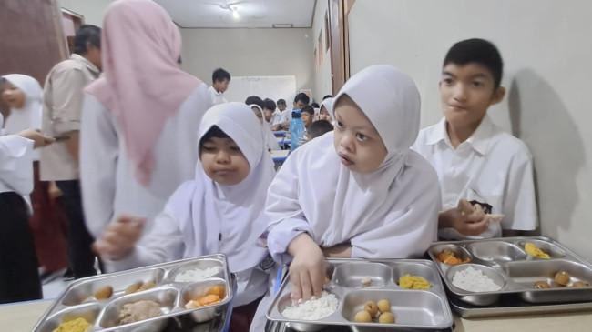 SLB di Tasikmalaya Butuh MBG untuk Penuhi Gizi Seimbang bagi Anak Berkebutuhan Khusus