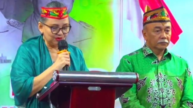 Mengenang Gubernur Kalteng Tjilik Riwut, 27 Tahun Sejak Dianugerahi Gelar Pahlawan Nasional