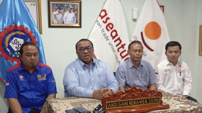 Serikat Pekerja Dorong Pemerintah Segera Bentuk Dewan Kesejahteraan Buruh Nasional 