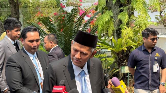 Dari Wakil Menkeu ke Ketua LPS, Anggito Resmi Dilantik Hari Ini