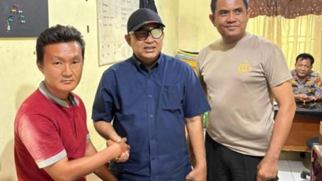 Sosok Tony Hidayat, Anggota DPRD Kampar Riau yang Wajahnya Disiram Air Cabai Saat Hadiri Acara Warga