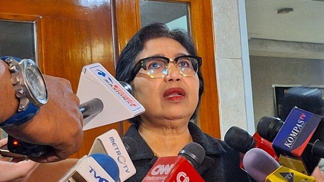 Sosok Irma Suryani Chaniago, Anggota DPR RI Usul Kata 'Gratis' pada Program MBG Dihapus