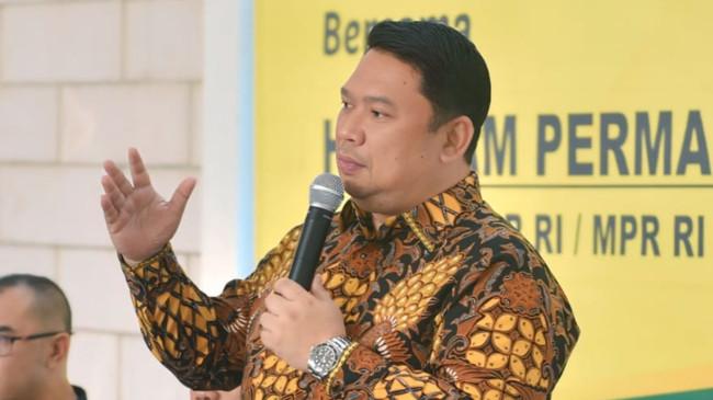 Ilham Permana Apresiasi Pertumbuhan Ekonomi Nasional pada Kuartal II 2025