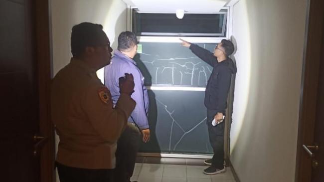 Ditolak Bercinta Teman Kencan, Pemuda Sumedang Loncat Dari Apartemen Hingga Mendarat di Mobil