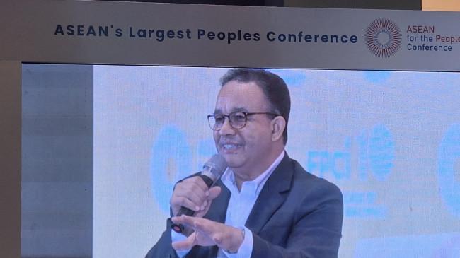 Anies Baswedan: Kita Butuh Orang Cerdas dan Berintegritas di Dunia Politik