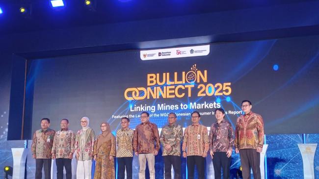 Perluas Jangkauan Lewat Bullion Bank, Antam Siap Penuhi Kebutuhan Emas di RI