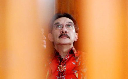 Profil Antasari Azhar, Wafat Hari Ini: Eks Ketua KPK di Era Paling Tajam Pemberantasan Korupsi