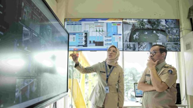 Antisipasi Puncak Hujan 2025–2026, Pemprov DKI Bangun Rumah Pompa hingga Tanggul Pesisir