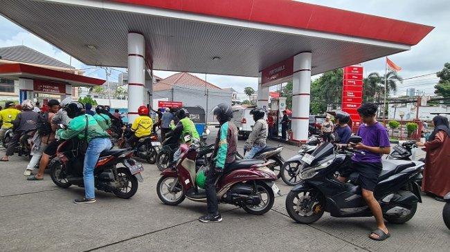 Pengendara di 6 Daerah di Jatim Keluhkan Kendaraan Brebet usai Isi Pertalite, Warga Rugi Rp 1,2 Juta