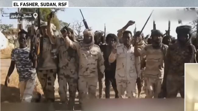 Apa Itu RSF? Militan yang Lakukan Pembunuhan Sadis, Tewaskan 1.500 Warga Sudan Selama 3 Hari