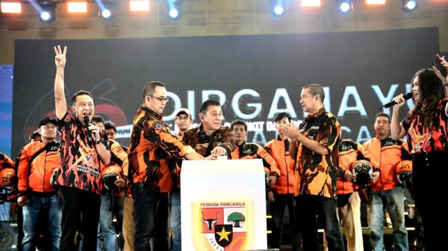 Dorong Ekonomi Kerakyatan, PP Kembangkan Aplikasi Digital