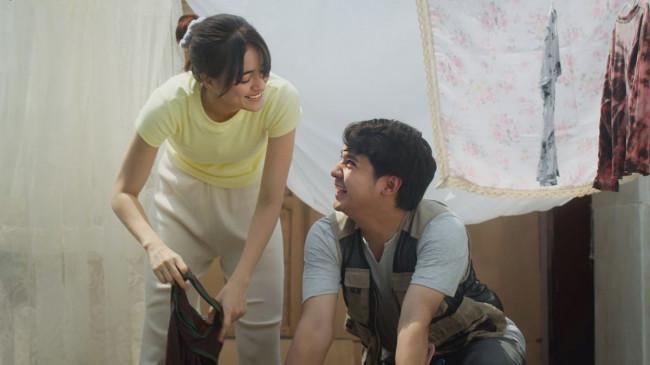 Arbani Yasiz Spill Adegan Terberat di Film 'Sampai Titik Terakhirmu' yang Tayang Hari Ini