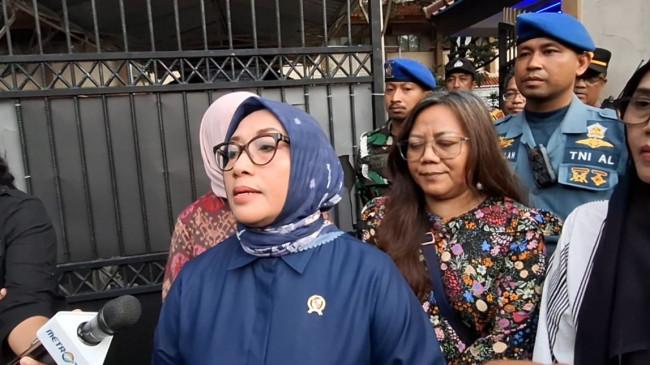 Kementerian PPPA Beri Pendampingan Untuk Korban dan Terduga Pelaku Peledakan di SMAN 72 Jakarta