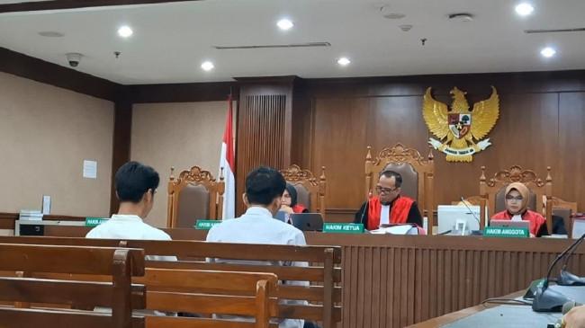 Bermula dari Nonton TikTok, Arpan dan Adriyan Jadi Terdakwa Kasus Demo Rusuh di Jakarta