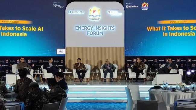 Industri Tambang Bangun Sistem Data Terpadu untuk Implementasikan AI