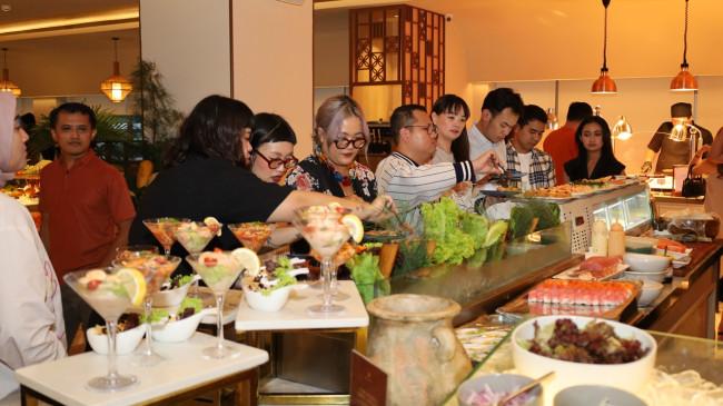 Mangkuluhur ARTOTEL Suites Hidupkan Kemeriahan “Semarak Akhir Tahun” dari Artotel Wanderlust