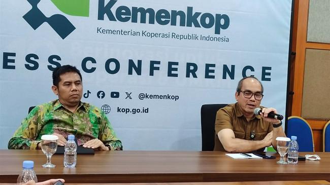 Masih Ada Tujuh Koperasi Bermasalah, Kemenkop Ungkap Total Kewajiban Tembus Rp 23,9 Triliun