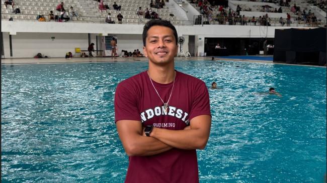 Siman Sudartawa Siap Persembahkan Emas Terakhir di SEA Games