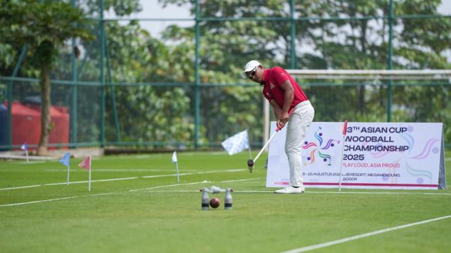 Tim Woodball Indonesia  Torehkan Sejarah: Kuasai 5 Besar Rangking Dunia