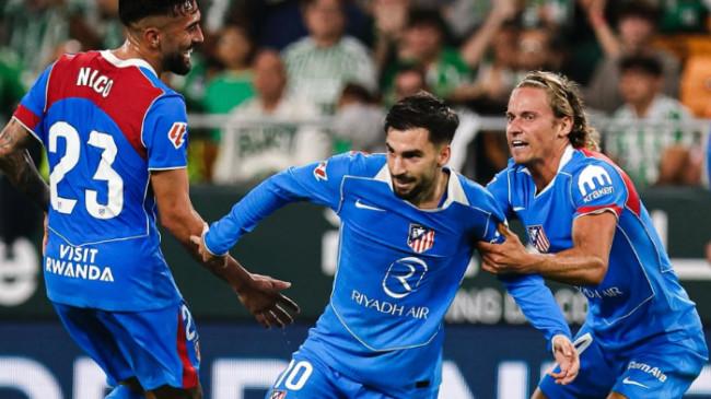Hasil Klasemen Liga Spanyol: Alex Baena Cetak Gol Debut, Atletico Madrid ke Posisi 4 Besar