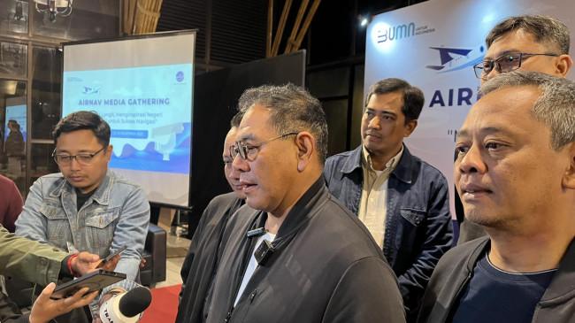 Aktivitas Penerbangan di Libur Natal dan Tahun Baru 2026 Diprediksi Naik 3,5 Persen