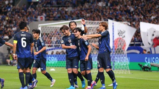 Hasil FIFA Matchday: Jepang Raih Kemenangan Bersejarah atas Brasil, Korea Selatan Hajar Paraguay 2-0